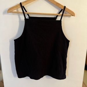 Madewell Ribbed Tank Top